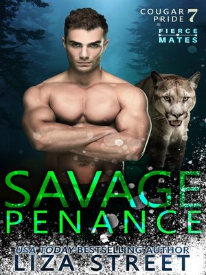 cover image of Savage Penance